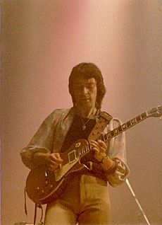 Steve Hackett 1977