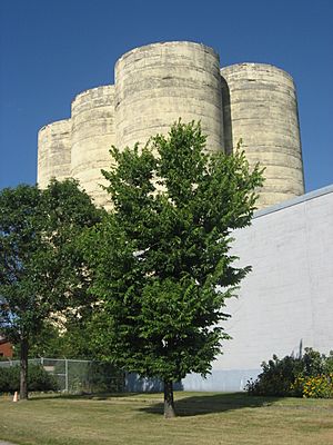 Sudbury flour mill