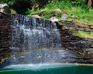 The Cascade Waterfall