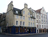 The King's Wark, Shore Leith.jpg