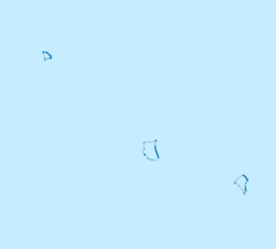 Fale is located in Tokelau