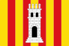 Flag of Torroella de Montgrí