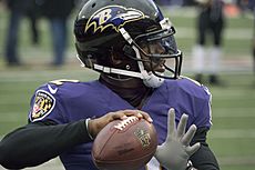 Tyrod Taylor 2014