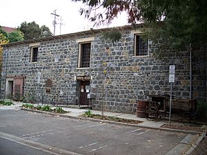 USA-Los Gatos-Forbes Mill-1