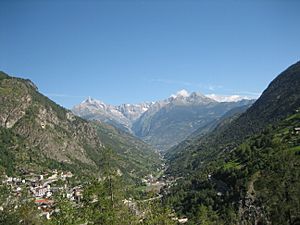 Vallée de Viège