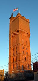 Weehawken Water Tower jeh