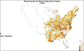 WhigPresidentialCounty1844Colorbrewer