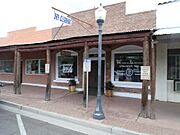 Wickenburg -Old Brick Post Office