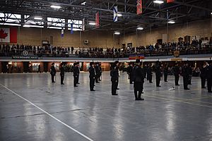 Winnipeg Rifles band