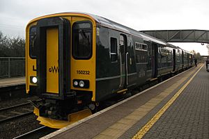 Worle -GWR 150232 Paignton to Cardiff.JPG