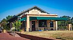 1911 Brady Train Depot