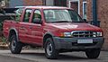 2001 Ford Ranger 4X4 Turbo Diesel 2.5