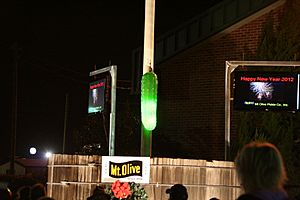 2012 pickle drop