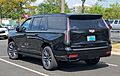 2021 Cadillac Escalade rear