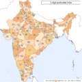 2 digit postcode india