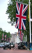 A typical london street