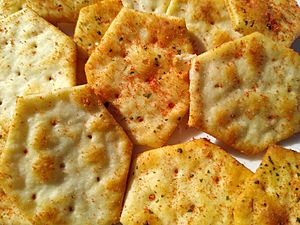 Arnott's Shapes (barbecue flavour)