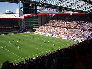 Australia v Japan