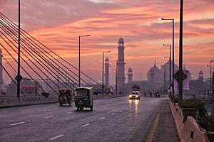 Badshahi Mosque, Lahore VII