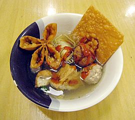 Baso Malang Karapitan