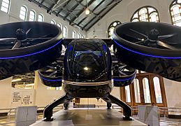 Bell Nexus Air Taxi - 1