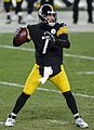 Ben Roethlisberger 2020