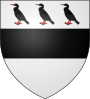 Blason ville fr Bryas (Pas-de-Calais)