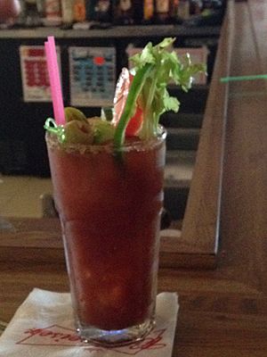 Bloodymary