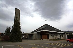 Bruenisried Kirche 2097