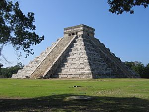 Chichen Itza 2006 08 15