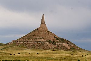 Chimney Rock NE