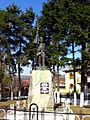 Cislau Independence Monument