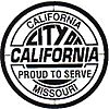 Official seal of California, Missouri