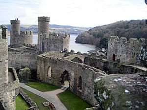 Conwycastlew