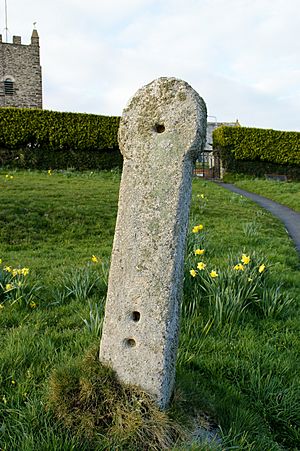 Cross at Forrabury