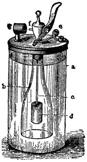 Döbereiner fire gadget