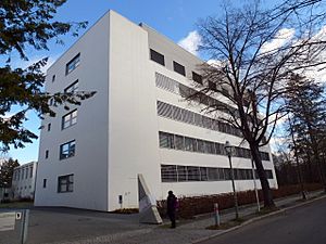 Dahlem Van't-Hoff-Straße Fritz-Haber-Institut-1