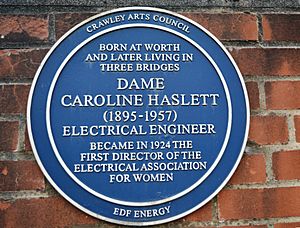 Dame Caroline Haslett (3752247652)