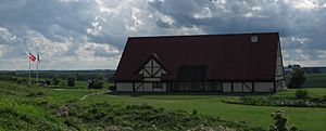 Danish Immigrant Museum Far Away.JPG