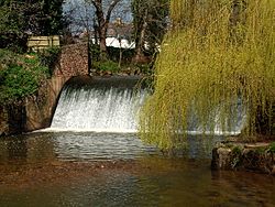 Devon River Sid Weir