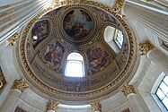 Dome @ Musée de l'Armée @ Les Invalides @ Paris (25673476082)