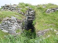 Dun Ringill Doorway