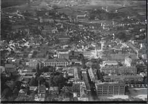 ETH-BIB-Biel, Altstadt, Neumarktplatz-Inlandflüge-LBS MH01-004400