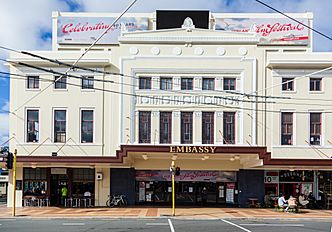 Embassy Theatre, Wellington