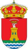 Coat of arms of Adanero