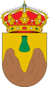 Coat of arms of El Recuenco, Spain