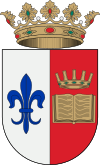 Coat of arms of Estubeny