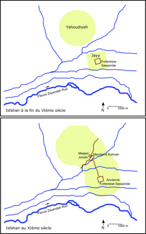 Esfahan scheme middle ages fr