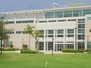 FAU Schmidt BioMedical Center