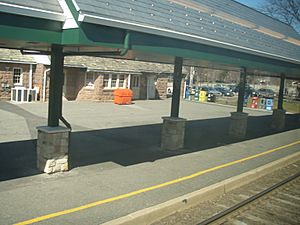 Fair Lawn Radburn Station